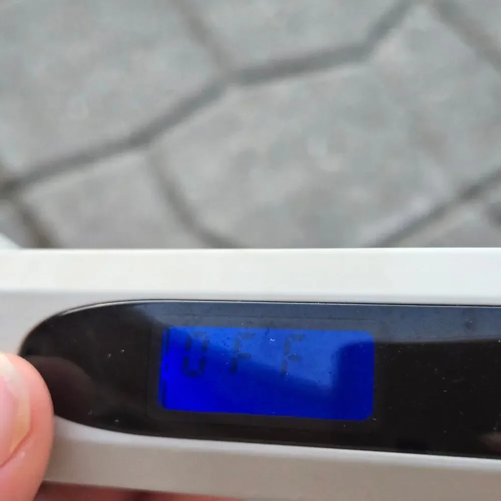 L’ange Le Waver Barrel Waving Iron gray Tested/Works